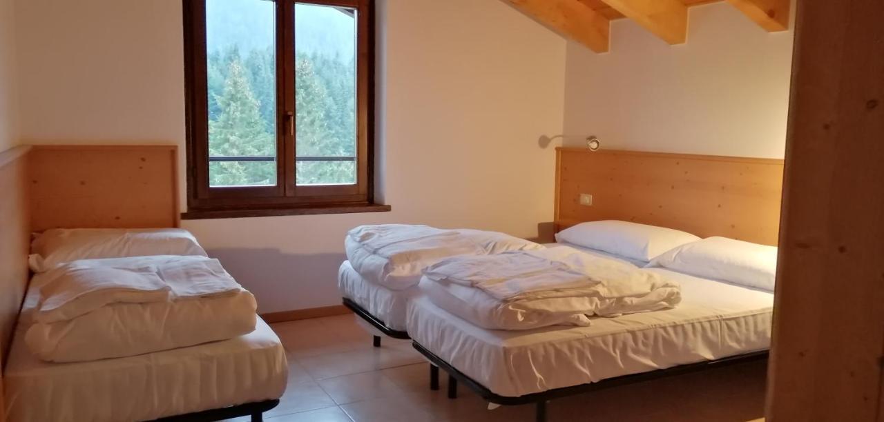 Rifugio Garibaldi 莱德罗 外观 照片