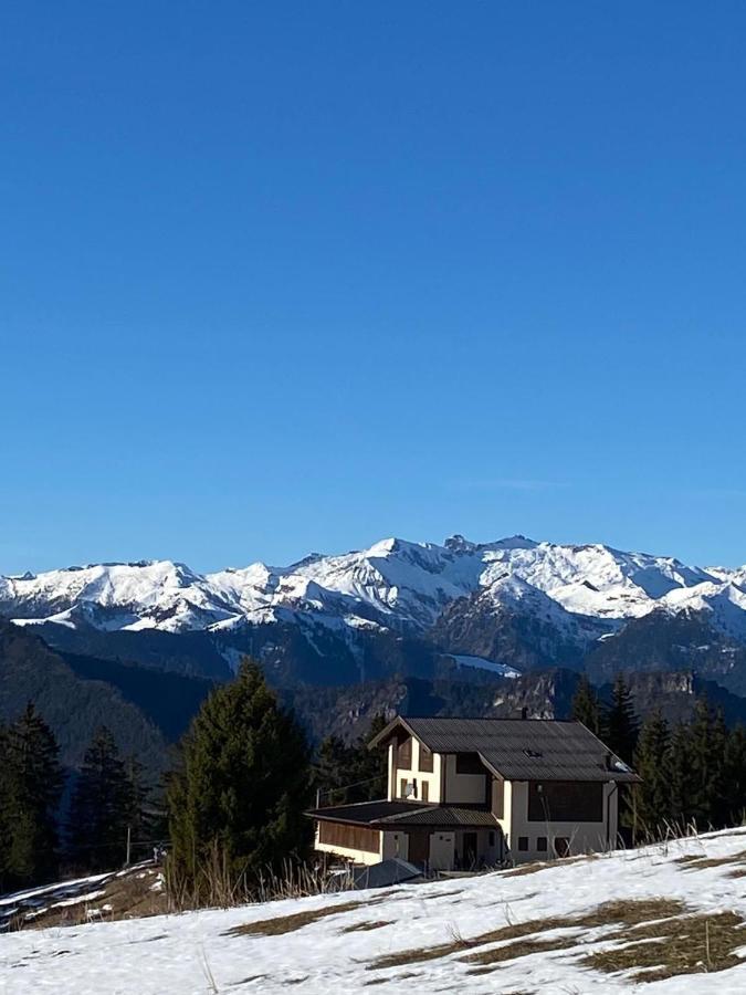 Rifugio Garibaldi 莱德罗 外观 照片