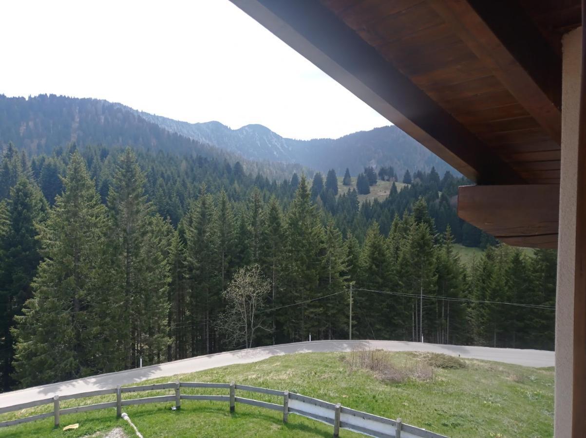 Rifugio Garibaldi 莱德罗 外观 照片