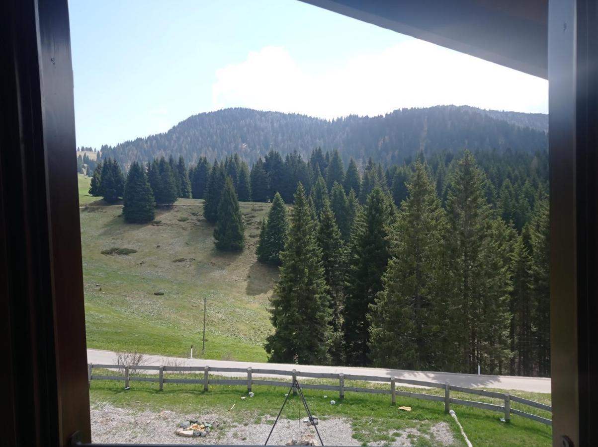 Rifugio Garibaldi 莱德罗 外观 照片